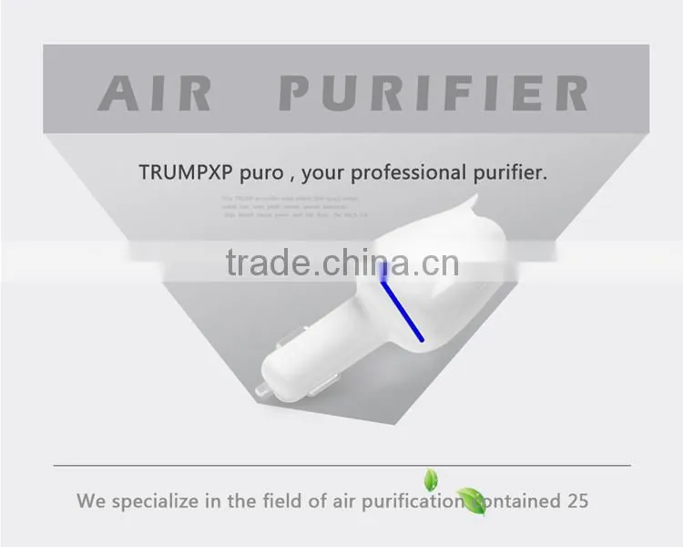 New healthcare products ionizer air purifier