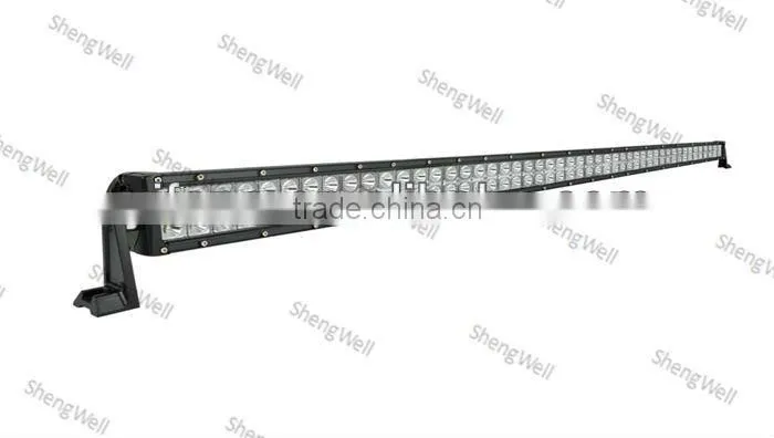 ShengWell led bar light 36W 72W 120W 180W 220W 288W Epistar LED light bar IP67 Cree led light bar offroad led bar light