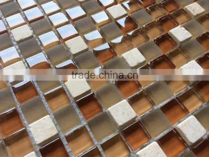 Outdoor Marble Mosaic Tile