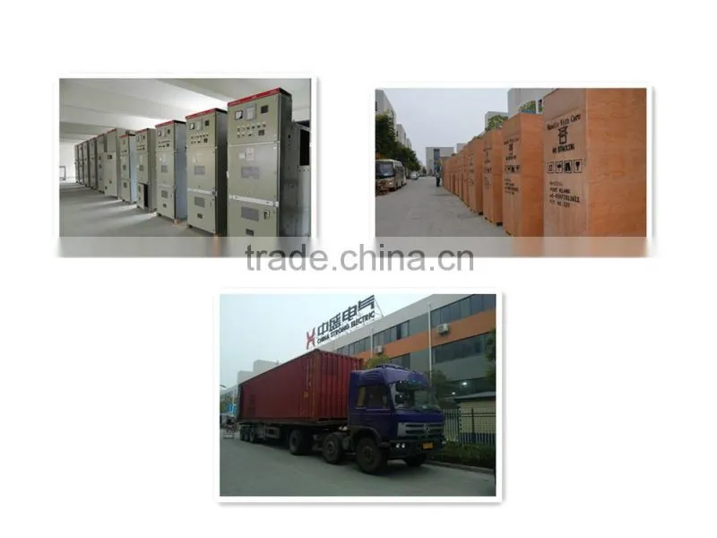 Slip Ring Electric Motor Soft Starter 55kw made in China
