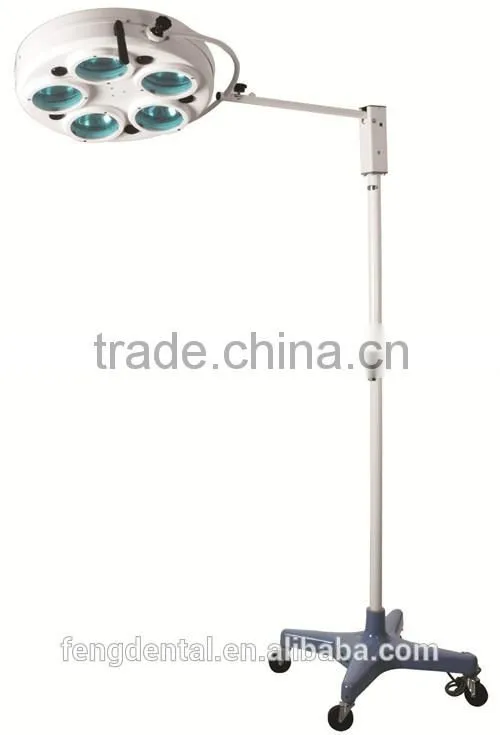 High quality Five reflectors Surgical lamps
