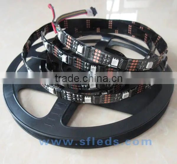 ws2801 digital ultraviolet dimming led strip light