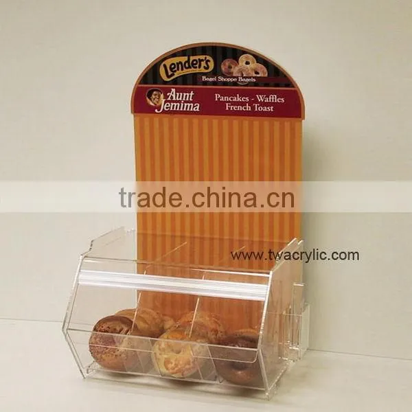Designer Best-Selling acrylic stackable candy box