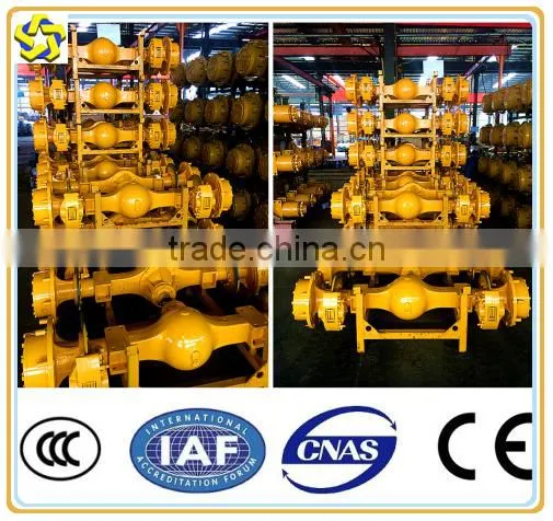 shantui axle shantui road roller compactor axle shantui axle spare parts manufacturing