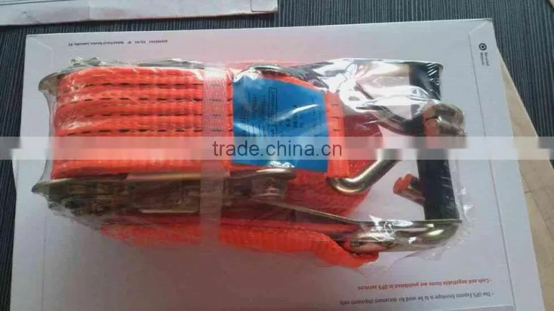 High Quality Strap Ratchet Tie Down