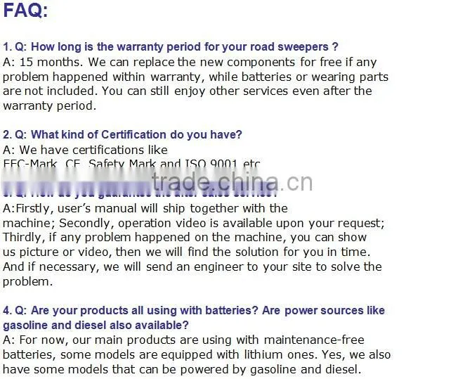 intelligent circuit round protection design corridor cleaning machine with Germany technology
