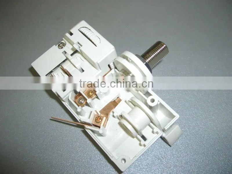 4 line track adapter