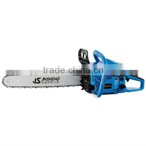 popular chainsaw Chainsaw 58cc gasoline chainsaw