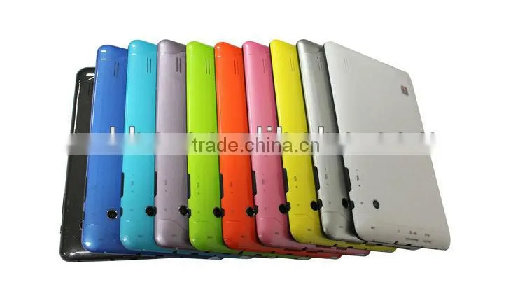 7" Android 4.2 OS Boxchip A13 Android Mid Driver Usb With 2G Phone Call,Two Cameras