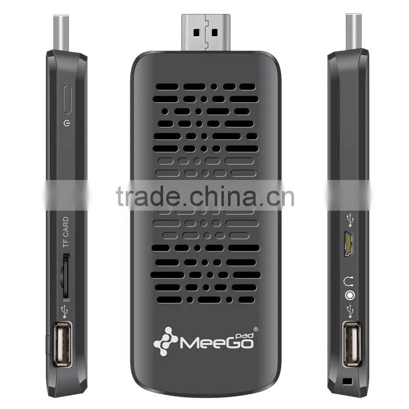 with fan MeeGopad T05 Intel Bay Trail Quad Core Z3735F Windows Mini PC Stick Compute stick