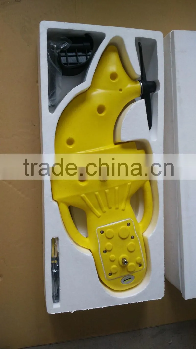 pedal drive kayayk with propeller high quality fast speed easy control