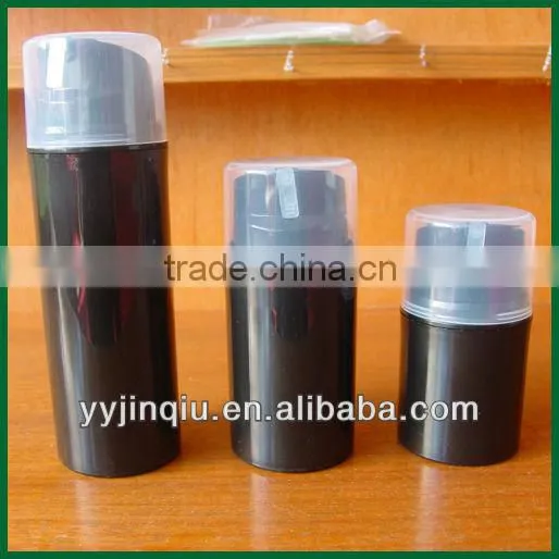 30ml,50ml,100ml,150ml,200ml cosmetic airless spray pump bottle use for medical