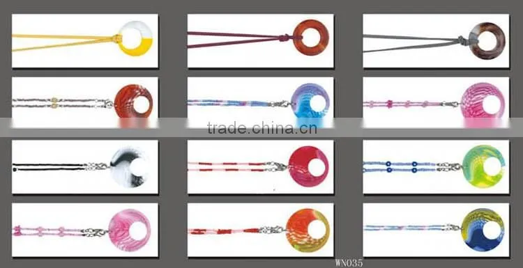 Top fashion colorful cords, straps, pearls for sunglasses/spectacles