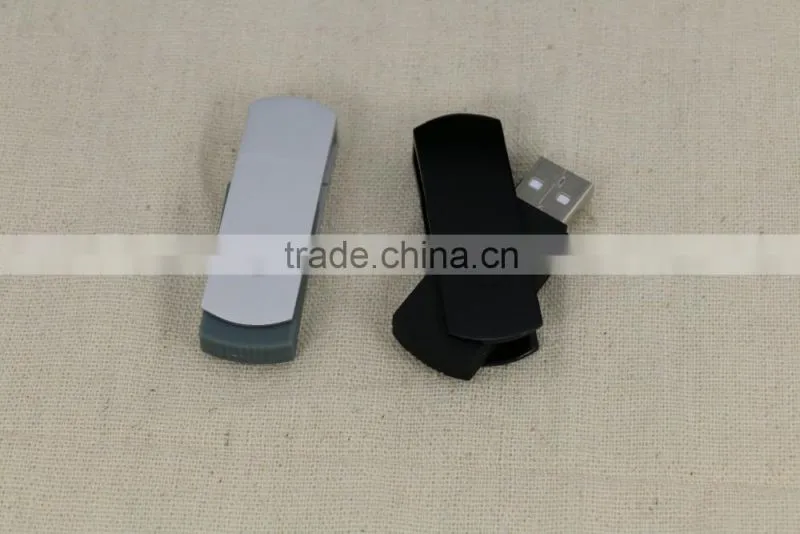 2016 wholesale Customized logo Personalized twister USB Flash Drive 64GB