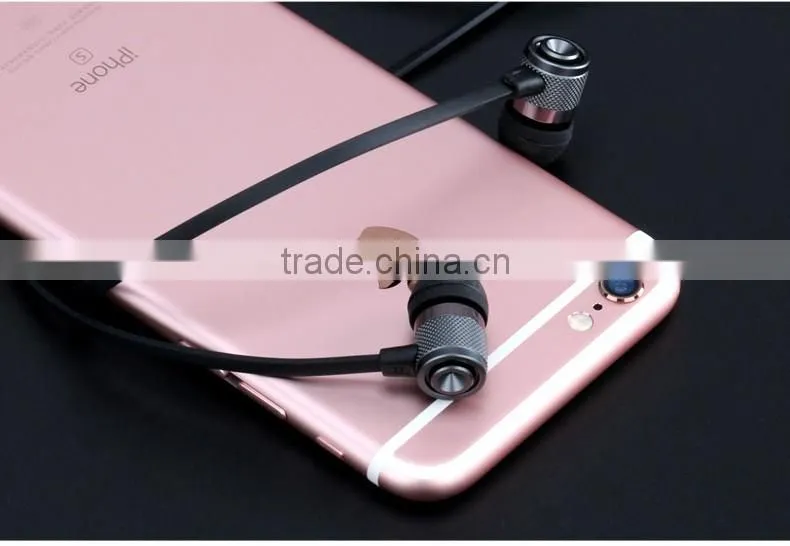 USAMS Emove Series Universal Stereo Earphone For iPhone and Android Phone