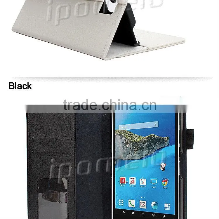 tablet accessory case for Sharp AQUOS Pad SH-06F favorite cover