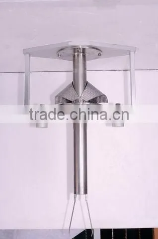Multi-function automatic vertical form fill seal packing machine for powder or flour
