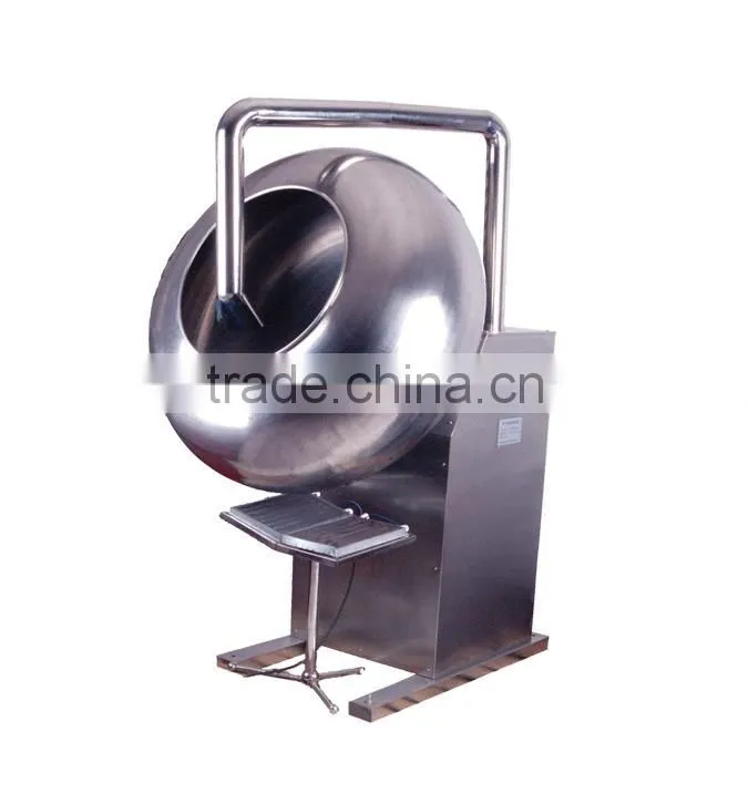 BY800 Industry Coating Pan Machine