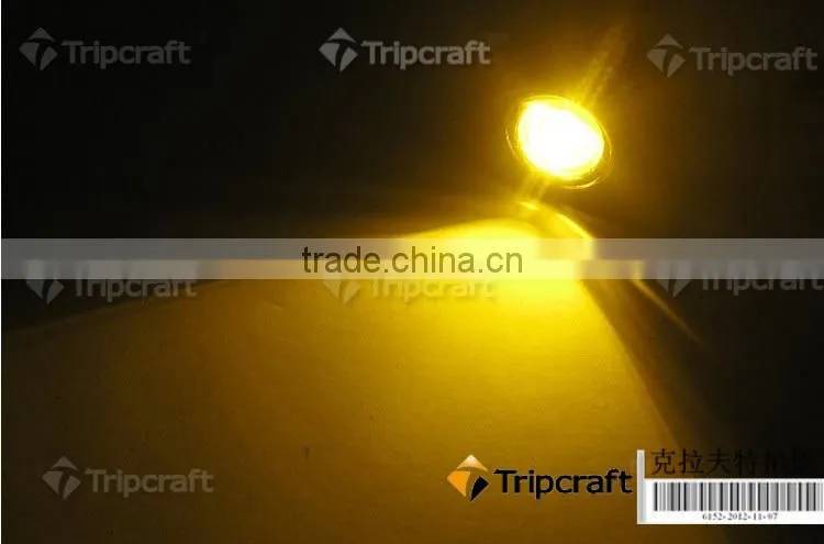 Car led eagle eye light 18MM Bulb DRL 3W Daytime running lights