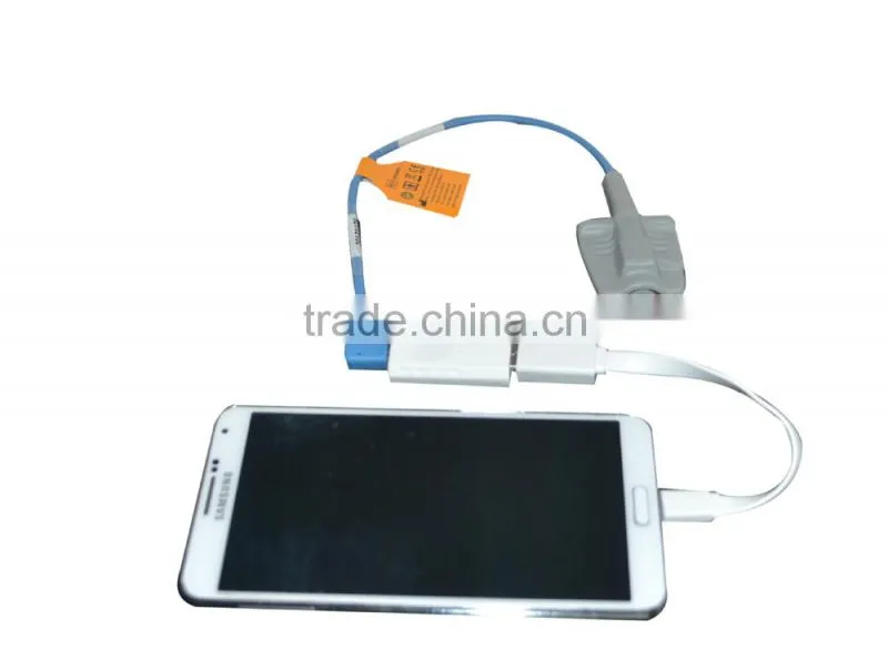 newest usb interface pulse oximeter