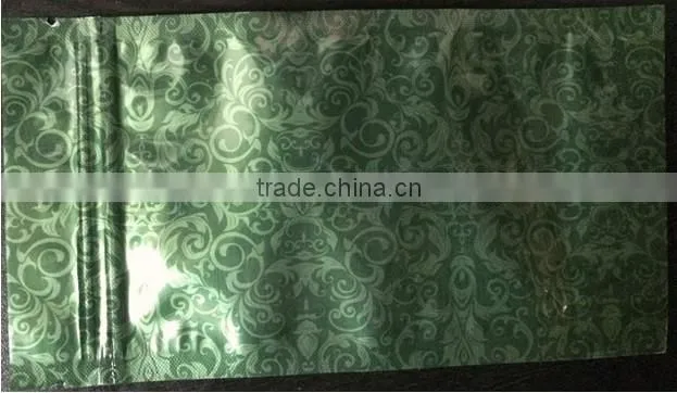 Attractive Pattern Zip Lock Bag