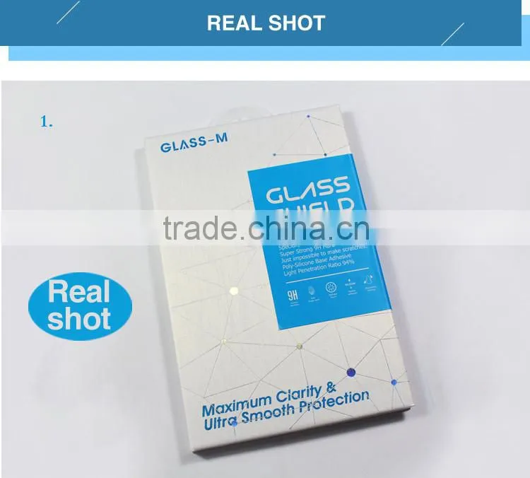 Premium privacy toughened glass screen case for Surface Pro 3