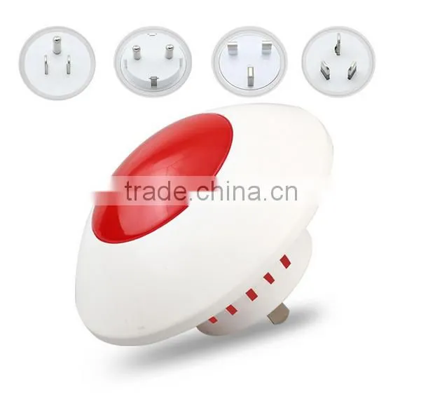 Wireless smart alarm siren Alarm system paradox 220v siren