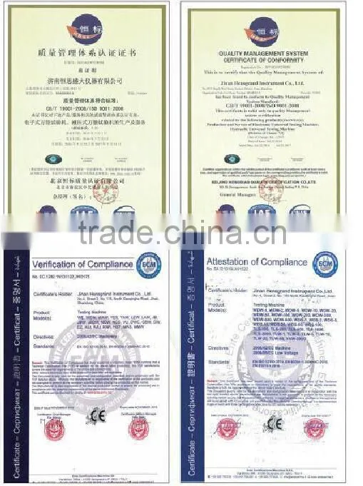 DWTT-100000 Pipeline Steel Drop Hammer Tear Testing Machine
