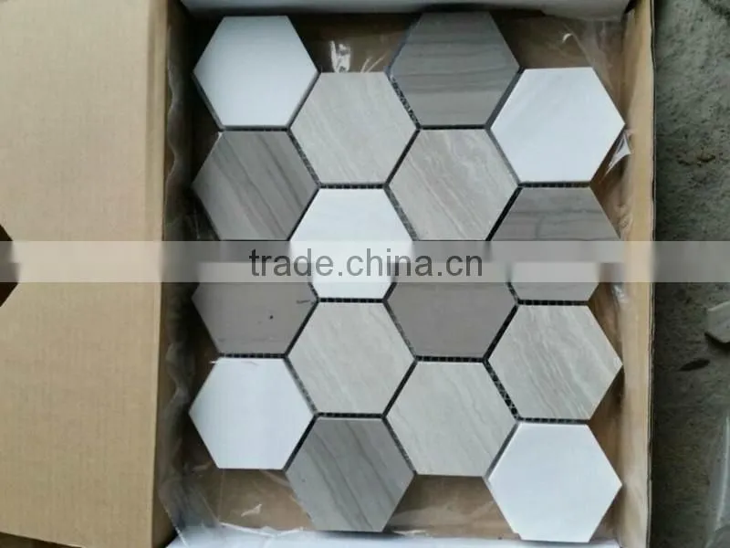 Hexagon Mosaic
