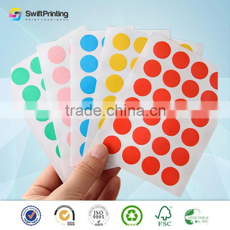 Factory new coming removable car sticker printing