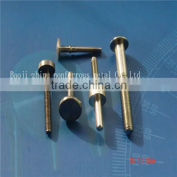 best price for Tantalum electrode rod