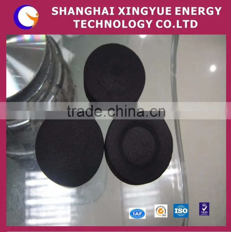 Factory price 100% Coconut Shisha Charcoal for Smoking,smokeless, odorless, non-toxic