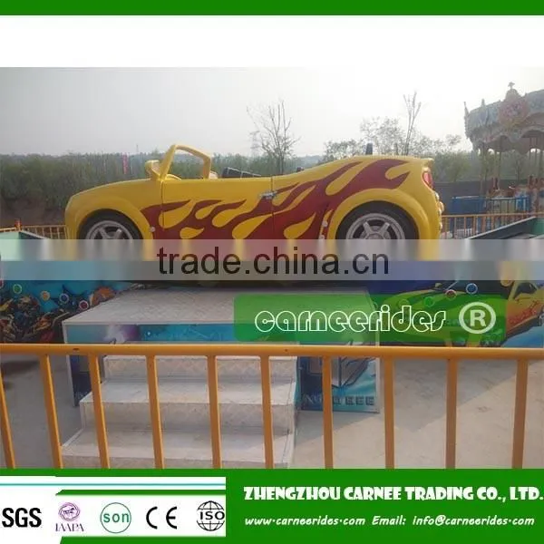 2016 hot sale Stimulation Children's rides mini flying car for sale!