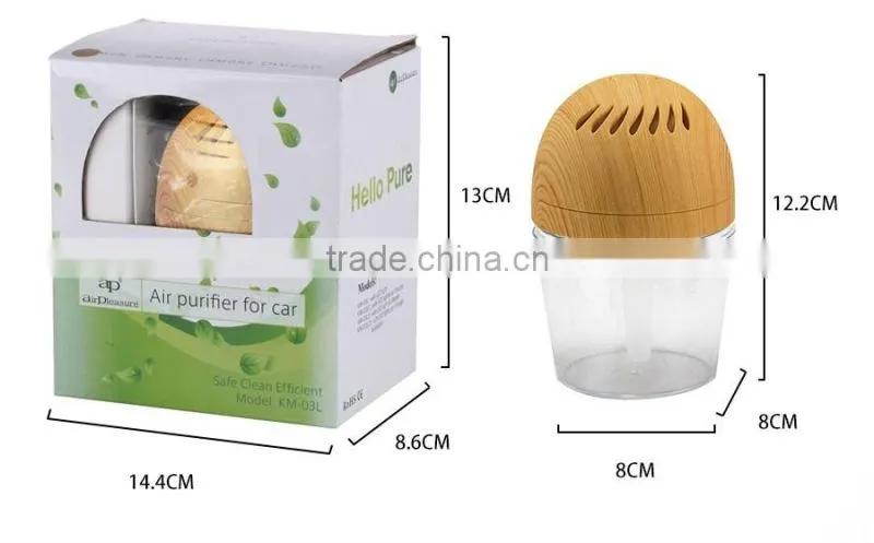 Powder Shape and Car Air Freshener Use usb aroma diffuser KM-03LC