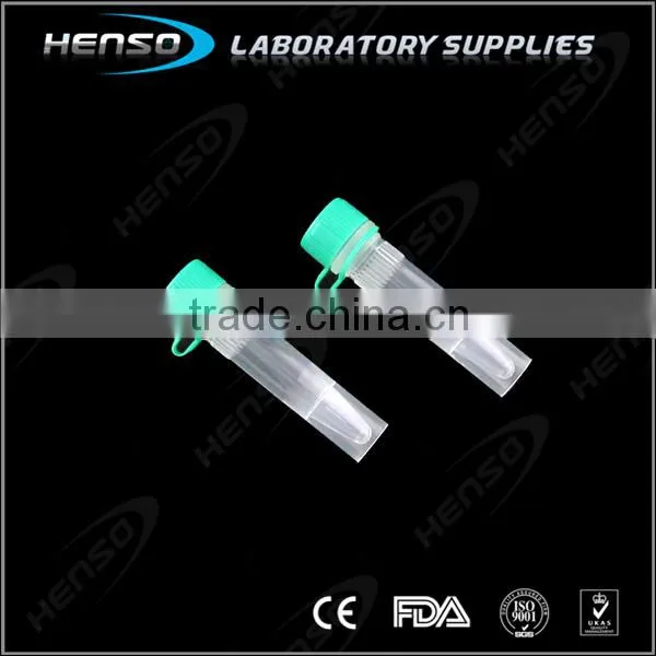 Freezing Tube 1.5ml with screw cap, connecting type