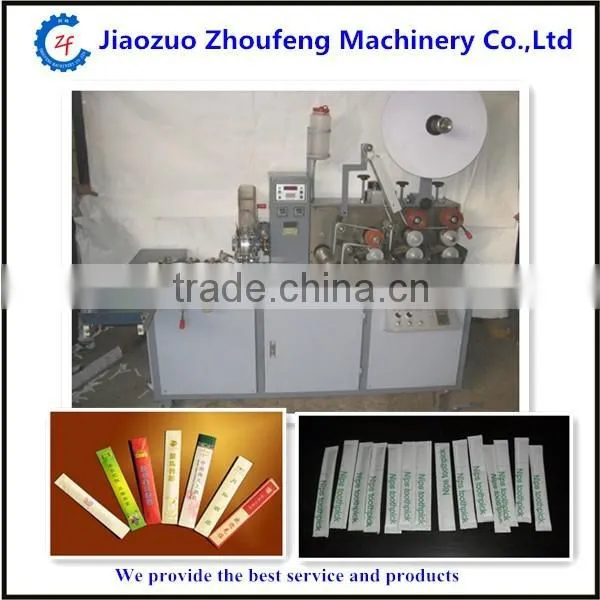 Automatic single toothpick packing machine(whatsapp:13782789572)