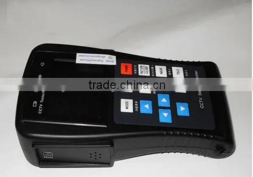 2.8 inch Digital Portable LCD Monitor CCTV Camera CCTV Tester