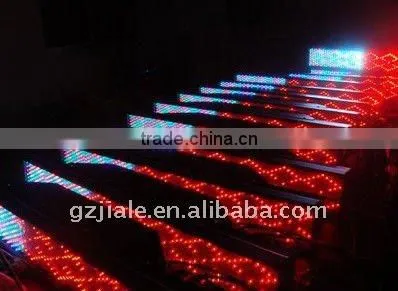 RGB led pubs wash lighting