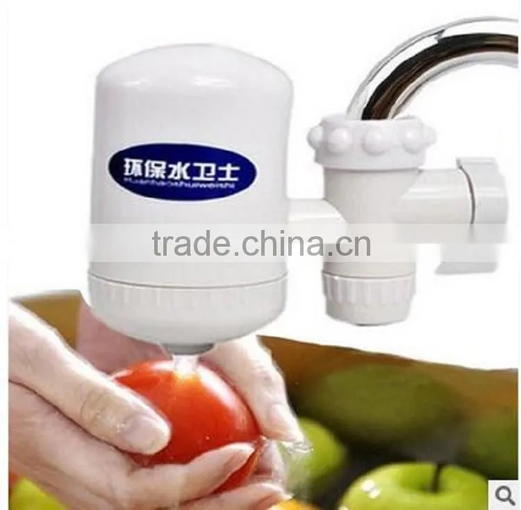 NEW Arrive Home Cartridge Ceramic Faucet Tap water purifier