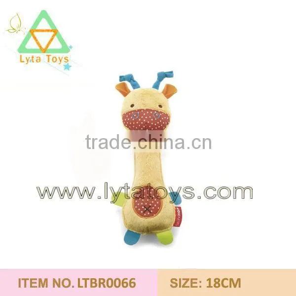 lovely soft baby rattles meeting ce