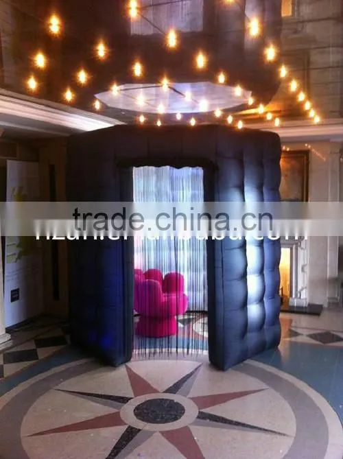 Inflatable Octagon Photo Booth/ Portable Photo Booth