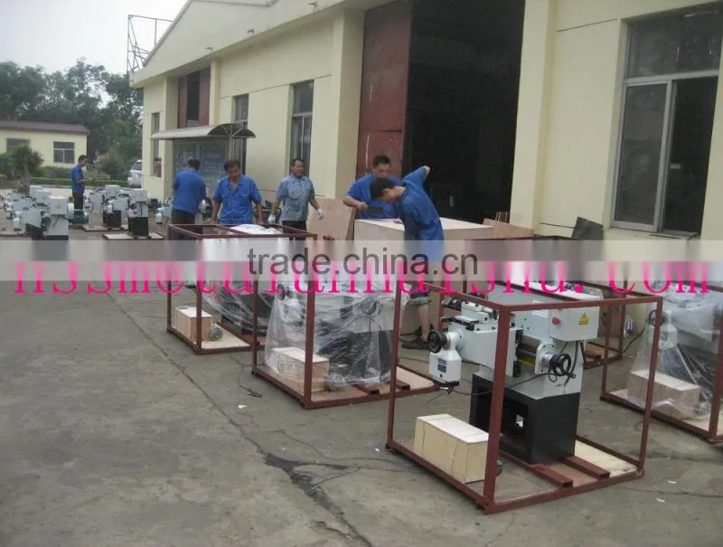 brake disc machine C9365 disc drum brake lathe machine for cars and trucks