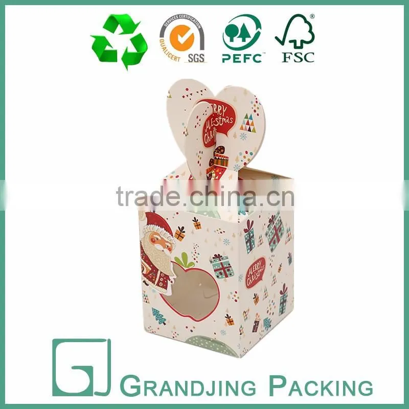Small product wedding candy packaging paper box