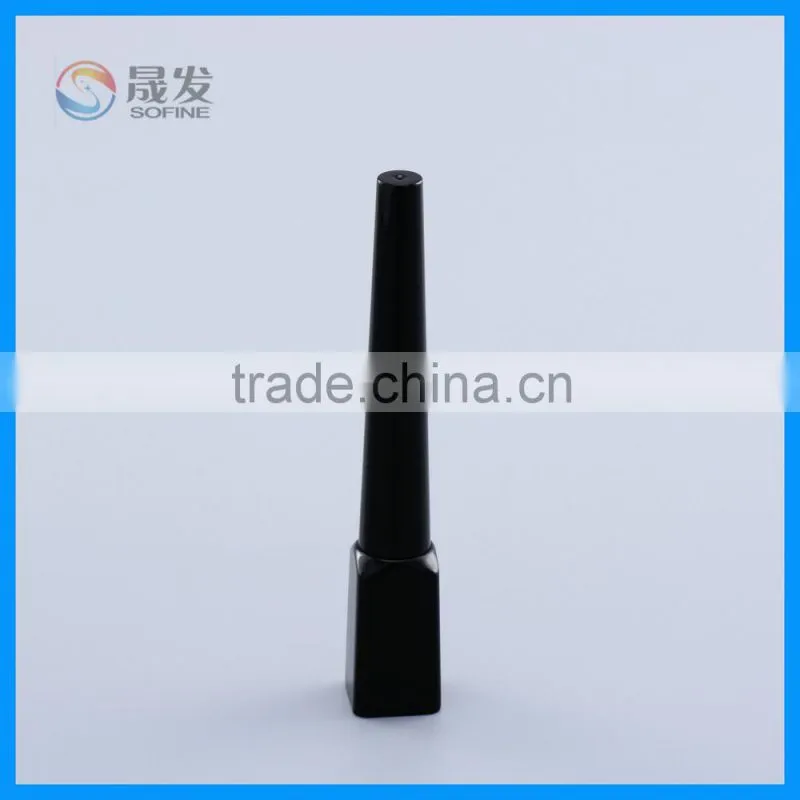 Empty pet liquid eyeliner packaging