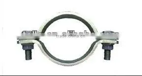 Stainless steel worm drive clamp