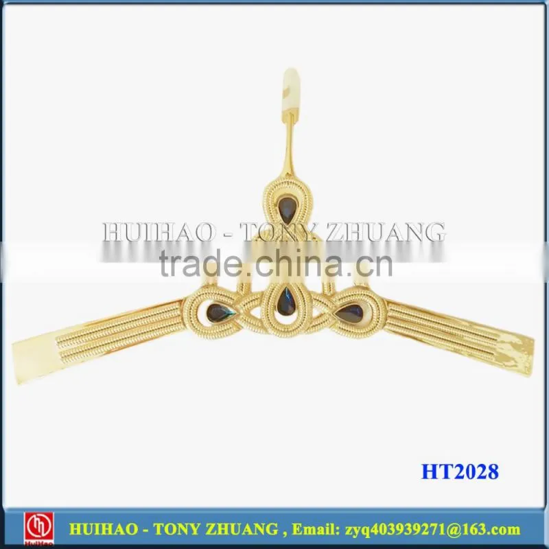 Manufacturer TPU shoe accessories,TPU upper for sandal shoes (HT2024)