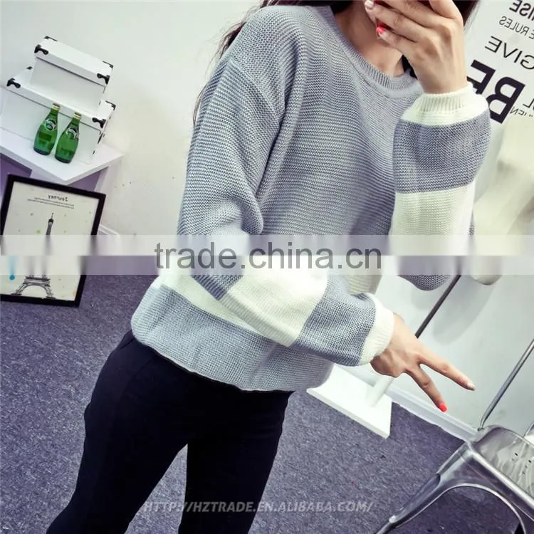 Latest Fashion Printing Cashmere Sweater Knitting Pattern