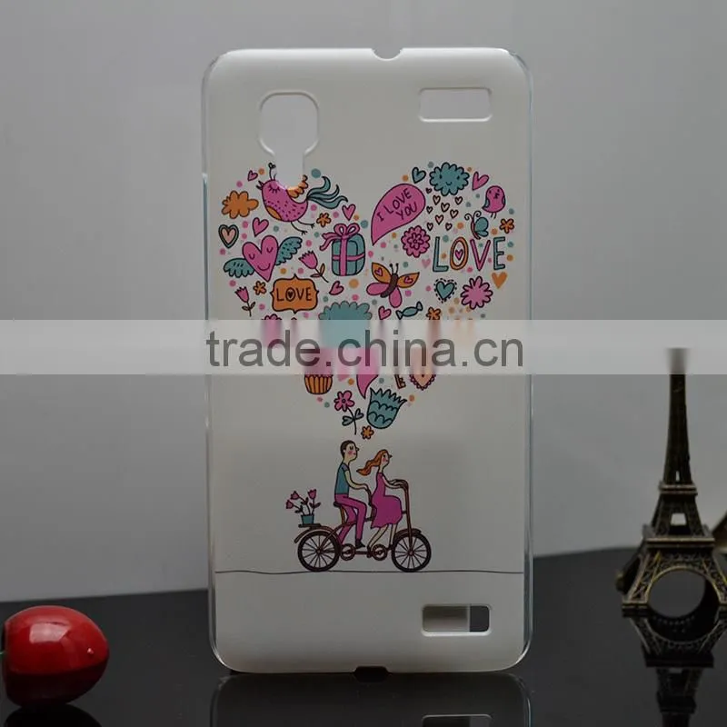 New Plastic Phone Case Cover for VIVO X5 Pro,Custom Design for Vivo y28 Mobile Phone Cover