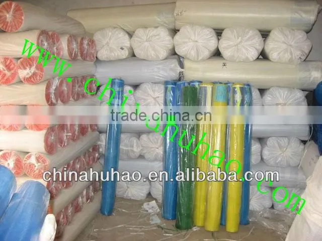 wire netting plastic window netting plain weave fiber glass screen