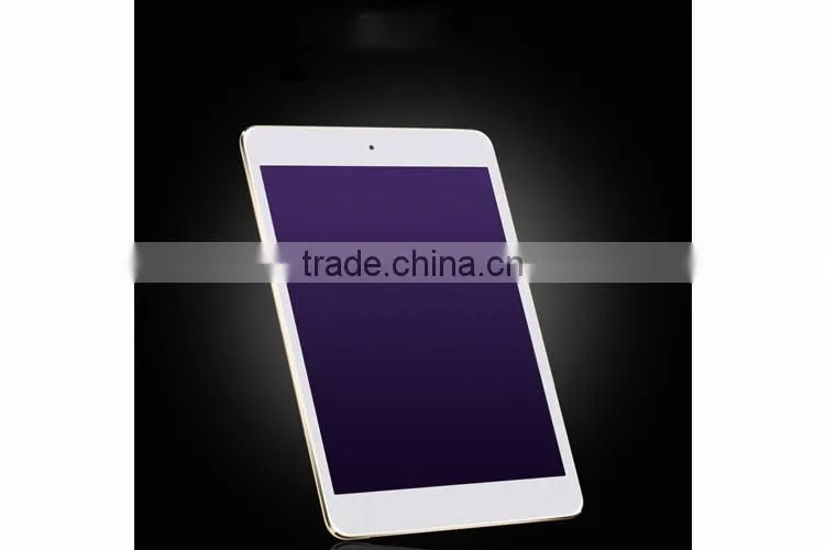 Universal wholesale tempered glass anti blue light screen protector for ipad 2/3/4